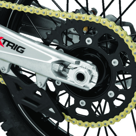 ProTaper Husqvarna/KTM Rear Black Sprocket - 48 Teeth