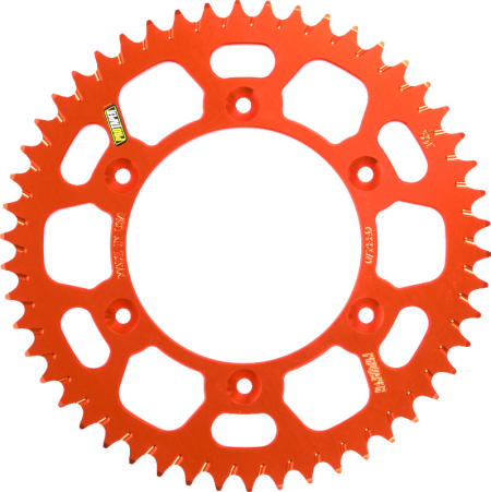 ProTaper KTM 65SX / Gas Gas MC65 / Husqvarna TC65 Rear Orange Sprocket - 47 Teeth