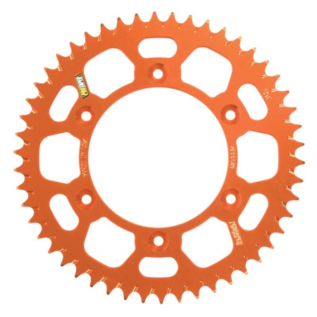 ProTaper KTM 85SX-105SX / Gas Gas MC85 / Husqvarna TC85 Rear Orange Sprocket - 48 Teeth