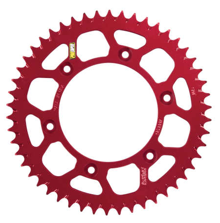 ProTaper Sprocket Red 51 Tooth Husqvarna/KTM/Gas Gas