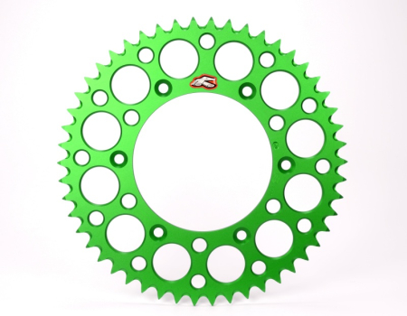 Renthal Rear Sprockets - Kawasaki Dirt Bike - 520 Pitch