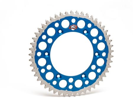 Renthal Rear Sprockets - Twinring - Yamaha