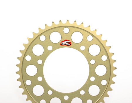 Renthal Rear Sprockets - Kawasaki Street - 520 Pitch