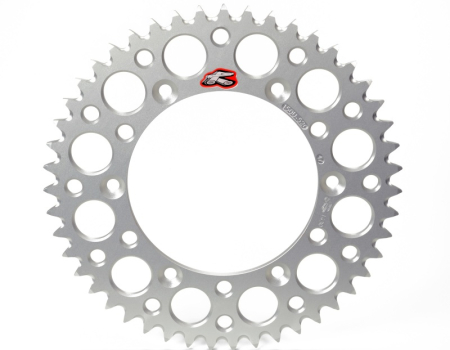 Renthal Rear Sprockets - Suzuki - 520 Pitch