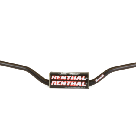 Renthal 04-20 Honda/Kawasaki RC Fatbar - Black