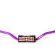 Renthal 04-20 Honda/Kawasaki RC Fatbar - Purple