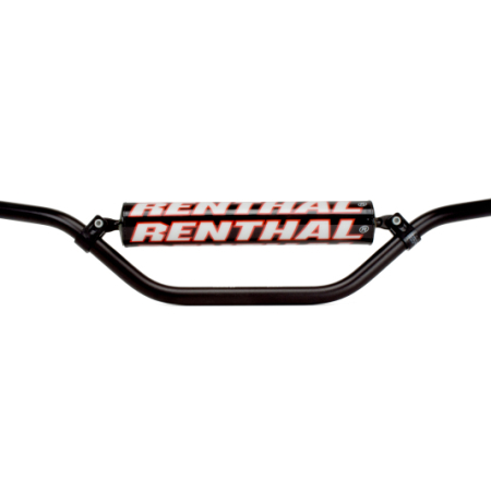 Renthal Enduro High 7/8 in. Handlebar - Black