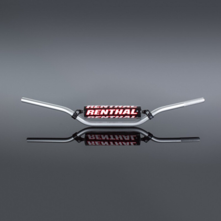 Renthal 7/8 in. Handlebar ATV - Silver