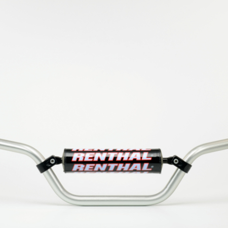 Renthal 99-09 Honda TRX400EX/ X 7/8 in. Handlebar ATV - Silver