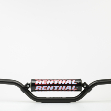 Renthal 12-13 KTM 65SX 7/8 in. Handlebar Mini - Black