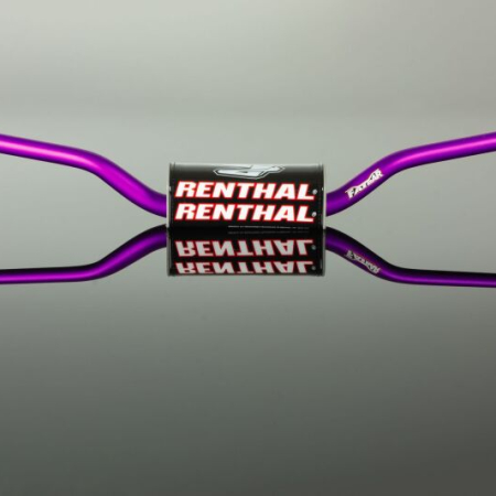 Renthal 13+ KTM SX 85/ 17+ Husqvarna TC8 MX/ Enduro Fatbar - Purple