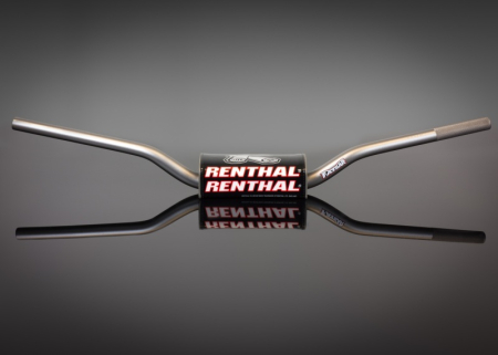 Renthal 18+ Honda CRF/ 21+ Kawasaki KX MX/ Enduro Fatbar - Tanium