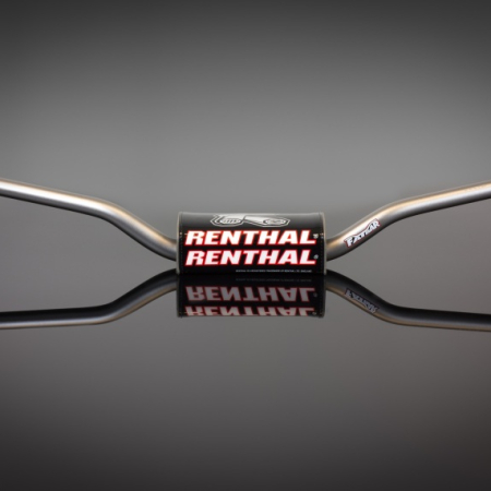 Renthal 18+ Honda CRF/ 21+ Kawasaki KX MX/ Enduro Fatbar - Tanium