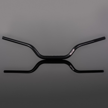 Renthal Street Medium Touring Fatbar - Black