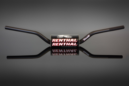 Renthal 21+ KTM/GasGas/ Husqvarna 65SX Mini MX Fatbar - black