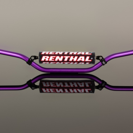 Renthal RC 7/8 Handlebar - Purple