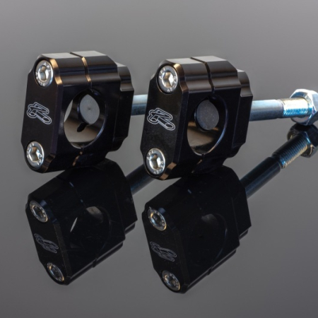 Renthal 99-24 Suzuki RM-Z250-450/Husq/ GasGas 28.6 mm. Clamps No Offset