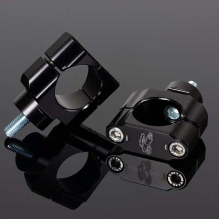 Renthal 12+ KTM 50-500 SX/ SX-F/ XC/XC-W/EXC/EXC-F/ GasGas/Husq D36 Bar Mount