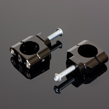 Renthal 23+ KTM 125-500SX/EXC/EXC-F/XC/XC-F/ GasGas/ Husq D36 Bar Mount