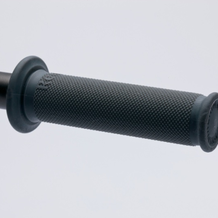 Renthal Trials Grips Medium Full Diamond - Medium Grey