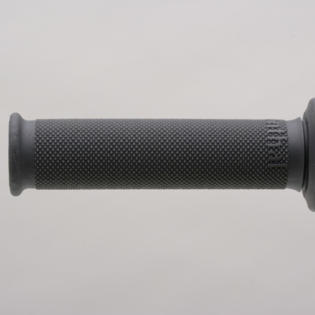 Renthal ATV Grips Medium Full Diamond - Medium Grey