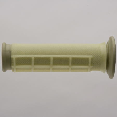 Renthal ATV Dual Compound Grips 1/2 Waffle - Kevlar