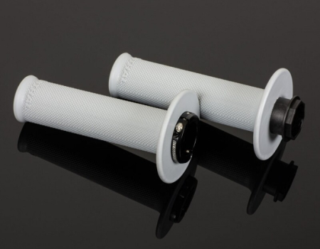 Renthal Dirt Bike Grips - Full Diamond