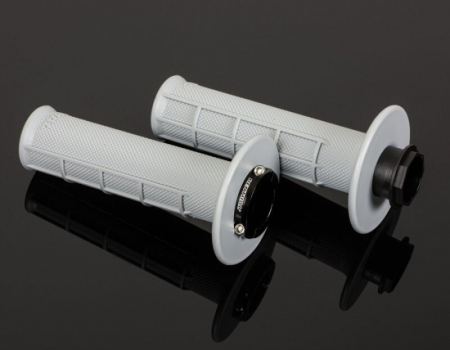 Renthal MX Original Lock-On Grips - 1/2 Waffle