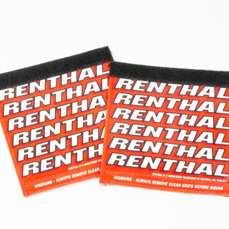 Renthal Team Clean Grip - Red/Black/White
