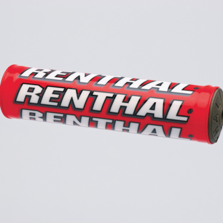 Renthal Mini SX 205 Pad 8.5 in. - Red