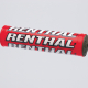 Renthal Mini SX 205 Pad 8.5 in. - Red