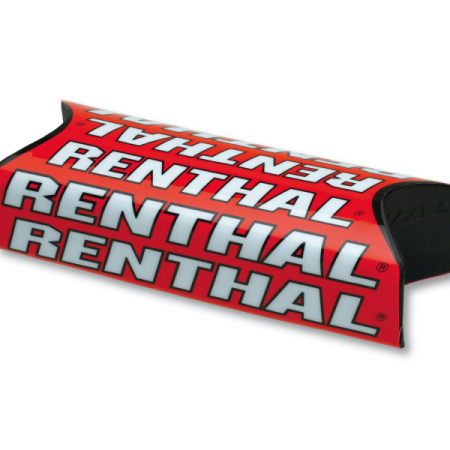 Renthal Team Issue Fatbar Pad - Red