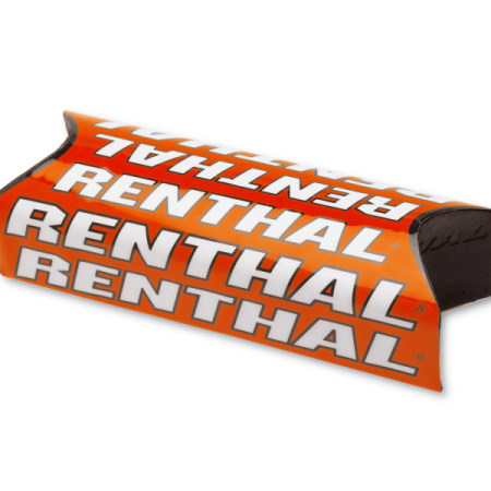 Renthal Team Issue Fatbar Pad - Orange
