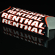 Renthal Team Issue Fatbar Pad - Black/ Red/ White