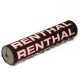 Renthal Vintage SX Pad - Black/ Red/ White