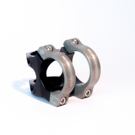 Renthal Apex 35 Handlebar Clamp 33 mm.