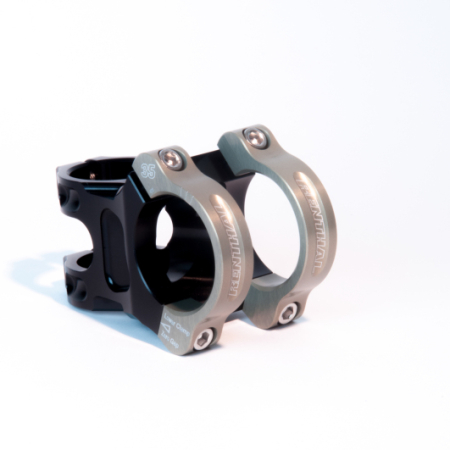 Renthal Apex 35 Handlebar Clamp 50 mm.