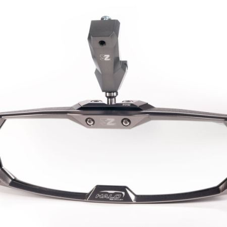 Seizmik 16-23 Can Am Defender HD5-HD10 Halo RA Rearview Mirror - Billet