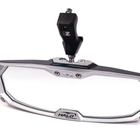 Seizmik 16+ Can Am Defender HD5-HD10 Halo-RA Cast Rear View Mirror Pair