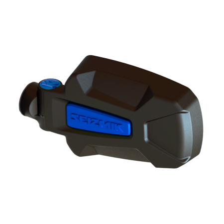 Seizmik Pursuit Mirror Color Insert Kit - Blue