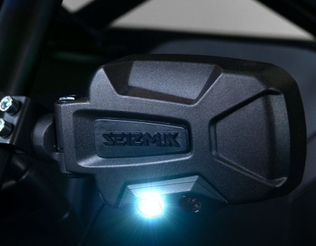 Seizmik Pursuit Side Mirrors