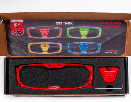 Seizmik Color Insert & Trim Kits