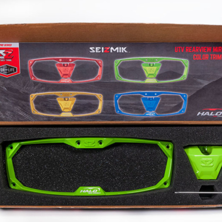 Seizmik Halo RA Cast Color Kit - Green