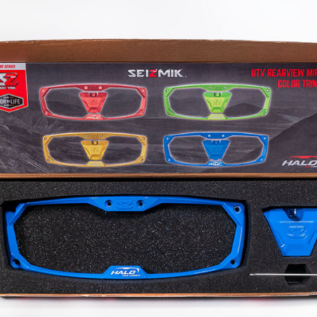 Seizmik Halo RA Cast Color Kit - Blue