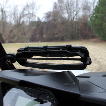 Seizmik Versa-Vent Windshield HC Poly
