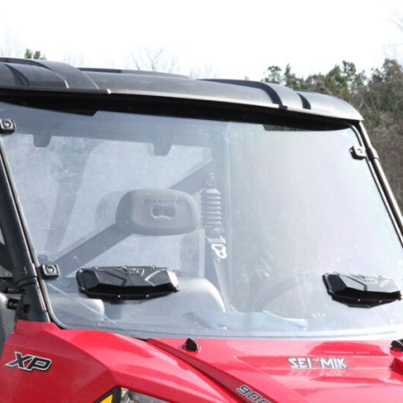 Seizmik Versa-Vent Windshield HC Poly