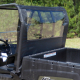 Seizmik 09+ Polaris Ranger 570-800 Ranger - Full Ranger EV Rear Dust Panel