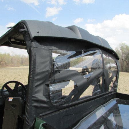 Seizmik 15+ Yamaha Viking 700 VI Rear Dust/Window Panel