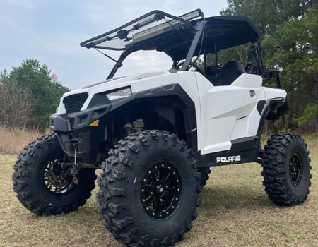 Seizmik Windshields - Polaris - General