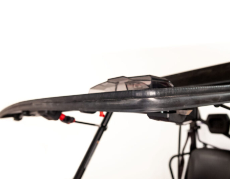 Seizmik Windshields - Can-Am